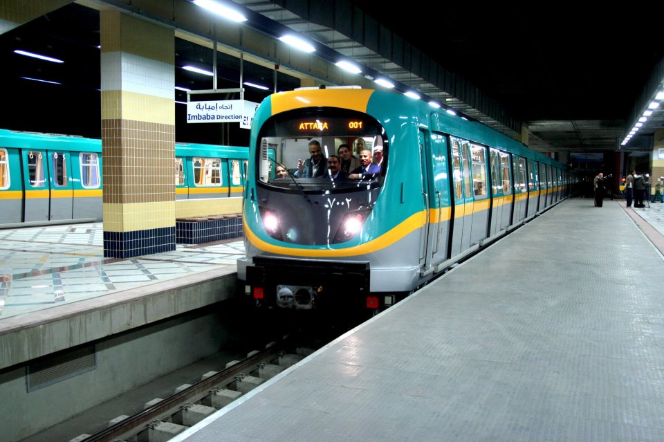 Cairo Metro Project - Phase 3 - Line 31